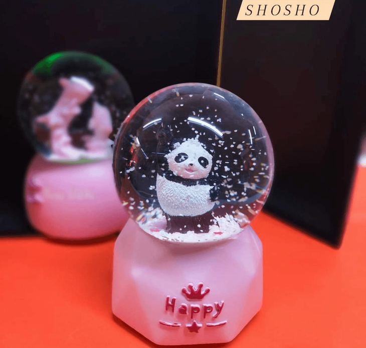 Glitter Shop