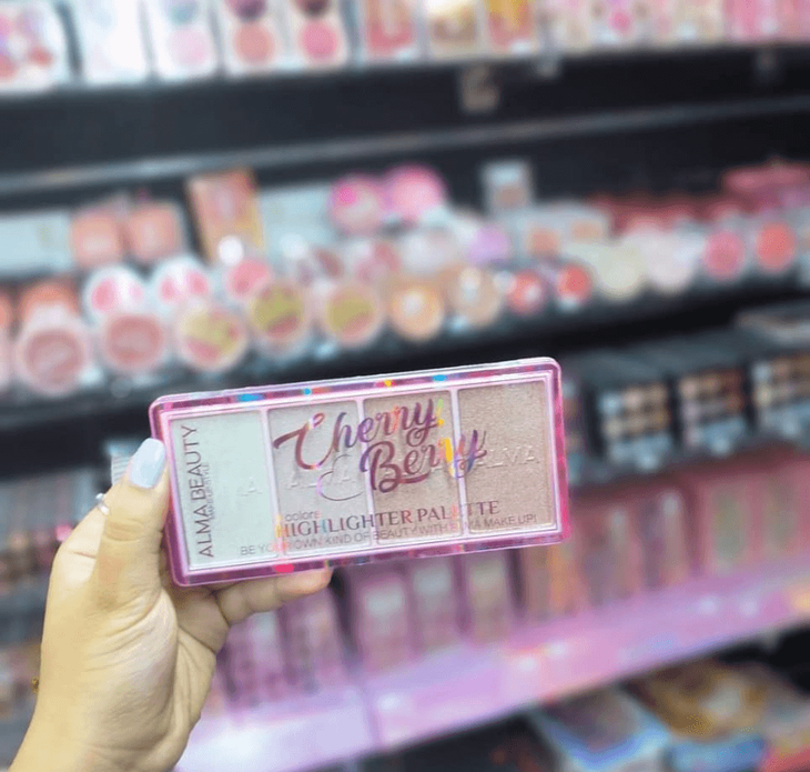 Glitter Shop